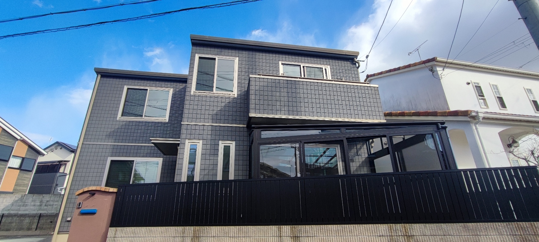 セルン伏見 外観